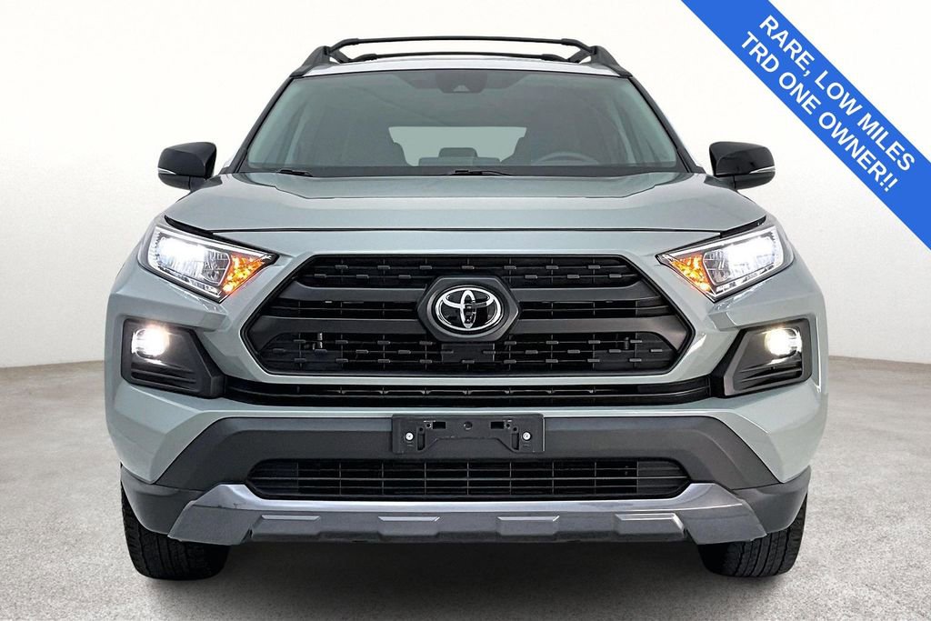 Used 2020 Toyota RAV4 TRD Off-Road image 5