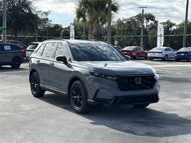 New 2026 Honda CR-V Sport-L