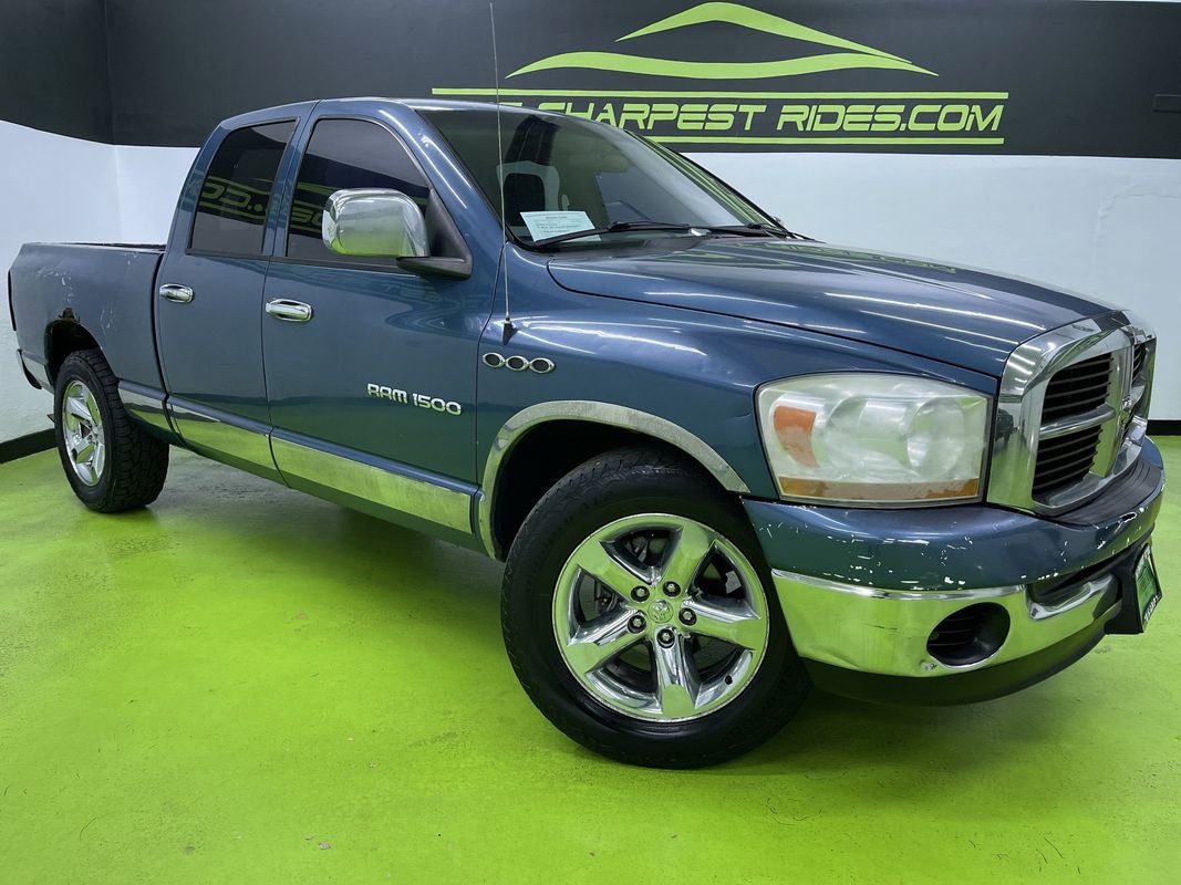 Used 2006 Dodge Ram 1500 Truck SLT RWD image 1