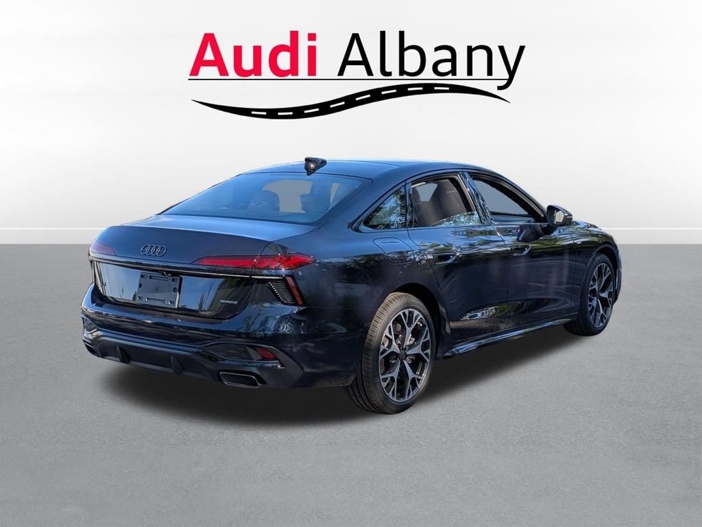 New 2026 Audi A6 Premium Plus AWD/4WD image 4