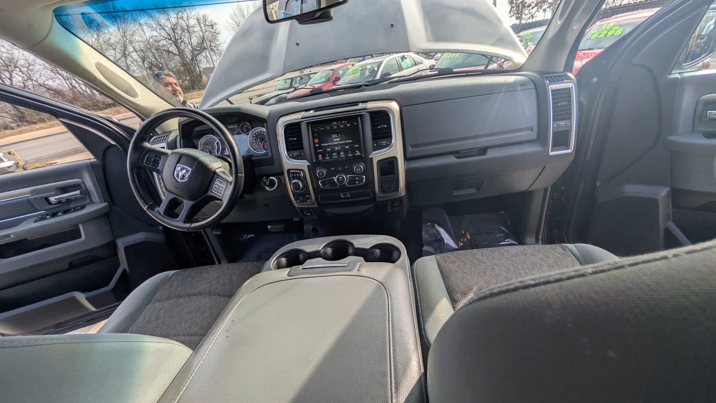 Used 2014 RAM 1500 Outdoorsman image 11