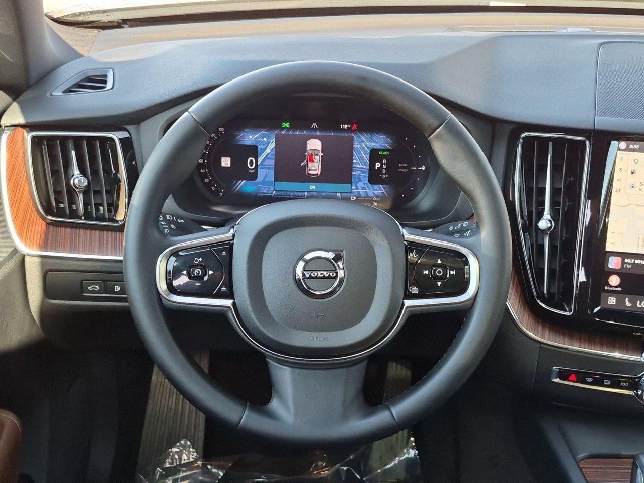 Certified 2024 Volvo XC60 T8 Plus AWD/4WD image 13