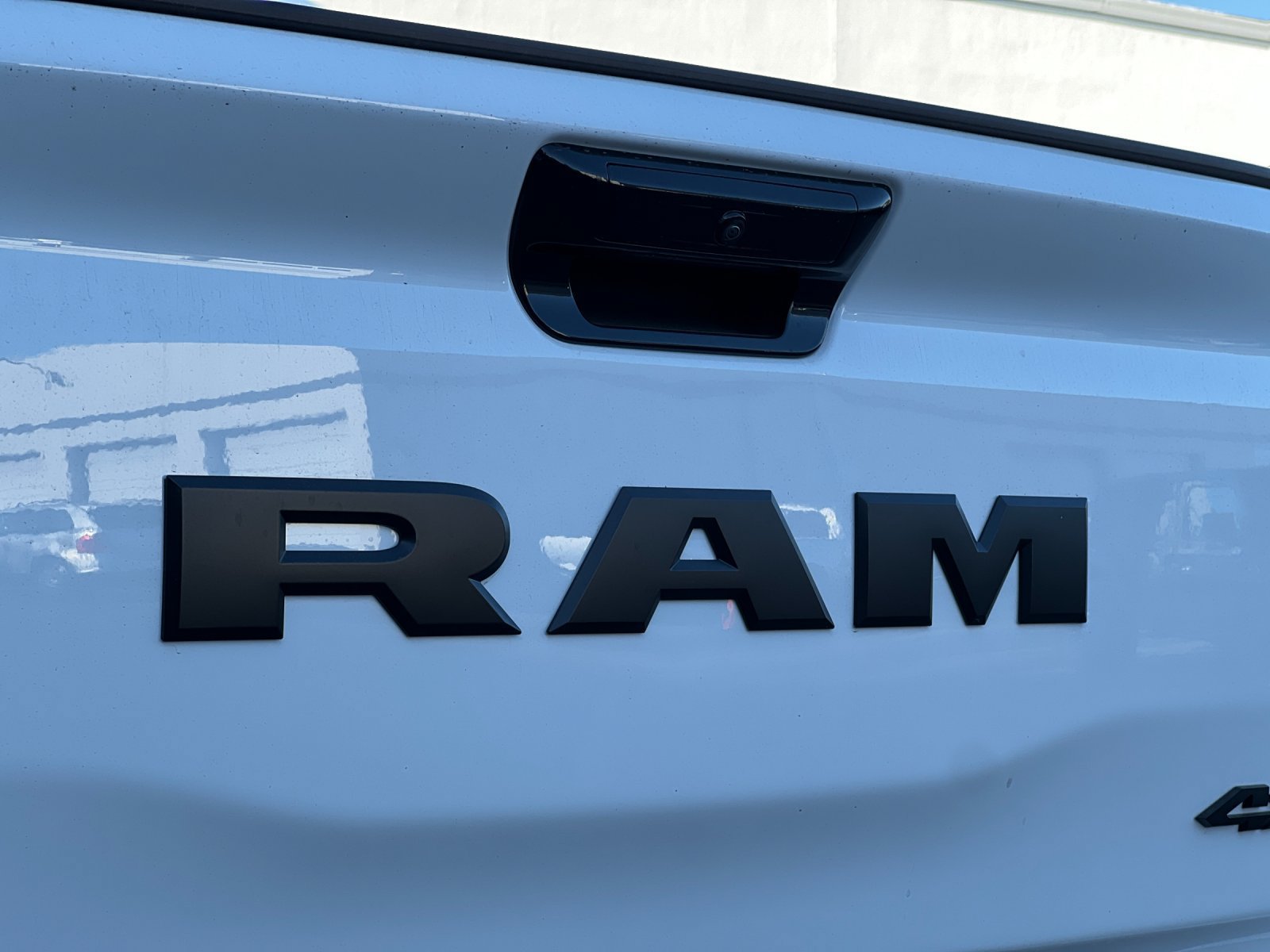 New 2026 RAM 1500 Big Horn w/ Night Edition AWD/4WD image 25