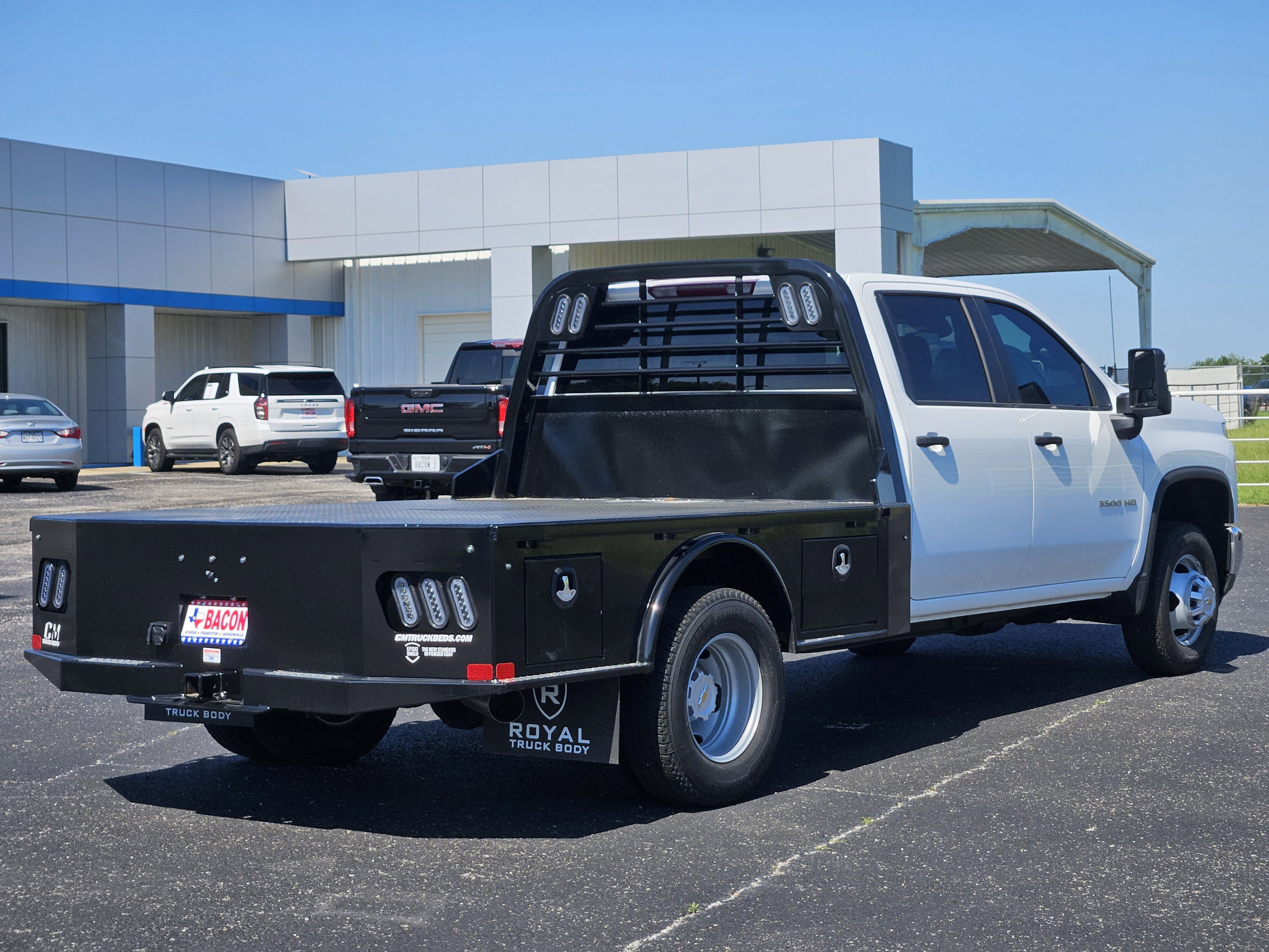 New 2026 Chevrolet Silverado 3500 W/T w/ WT Convenience Package AWD/4WD image 3