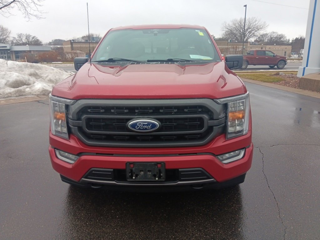 Used 2021 Ford F150 XLT w/ Equipment Group 302A High image 17
