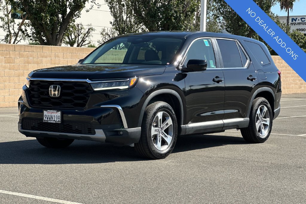 Certified 2025 Honda Pilot EX-L image 8