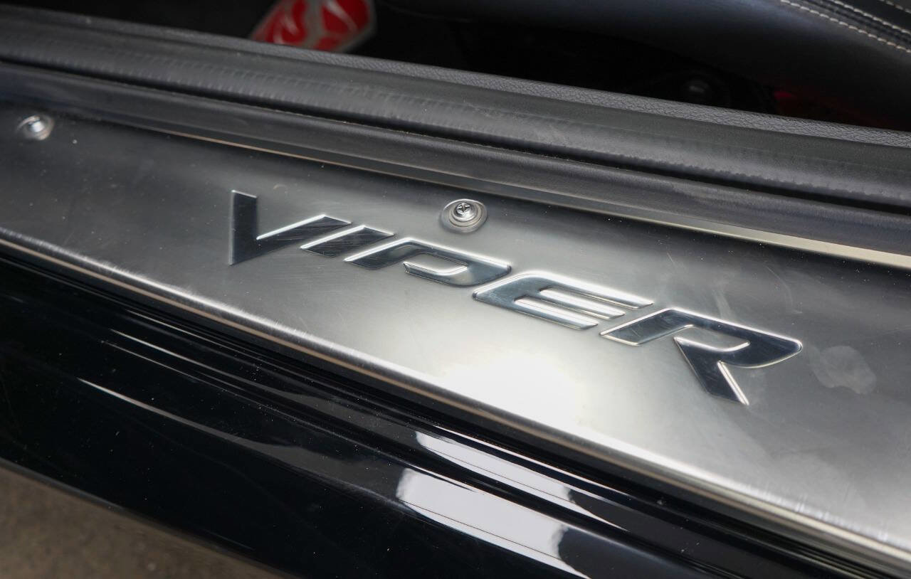 Used 2017 Dodge Viper GTC w/ ACR Package RWD image 50