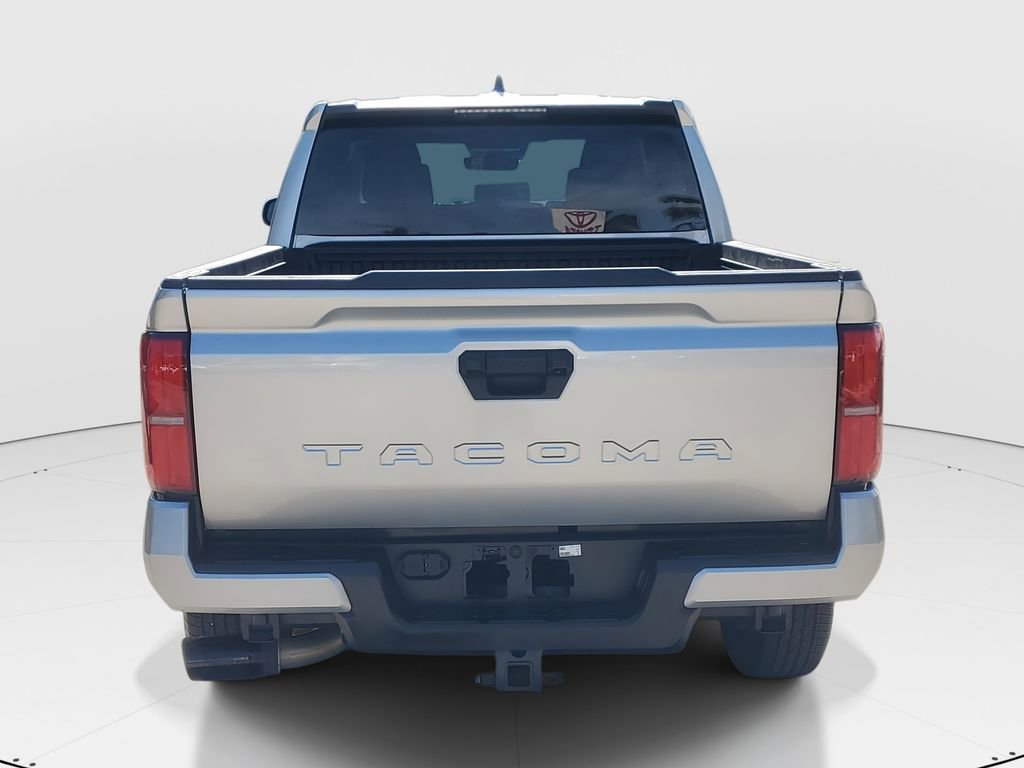 Certified 2024 Toyota Tacoma SR5 image 6