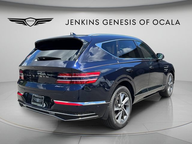 Used 2026 Genesis GV80 3.5T Advanced AWD/4WD image 3