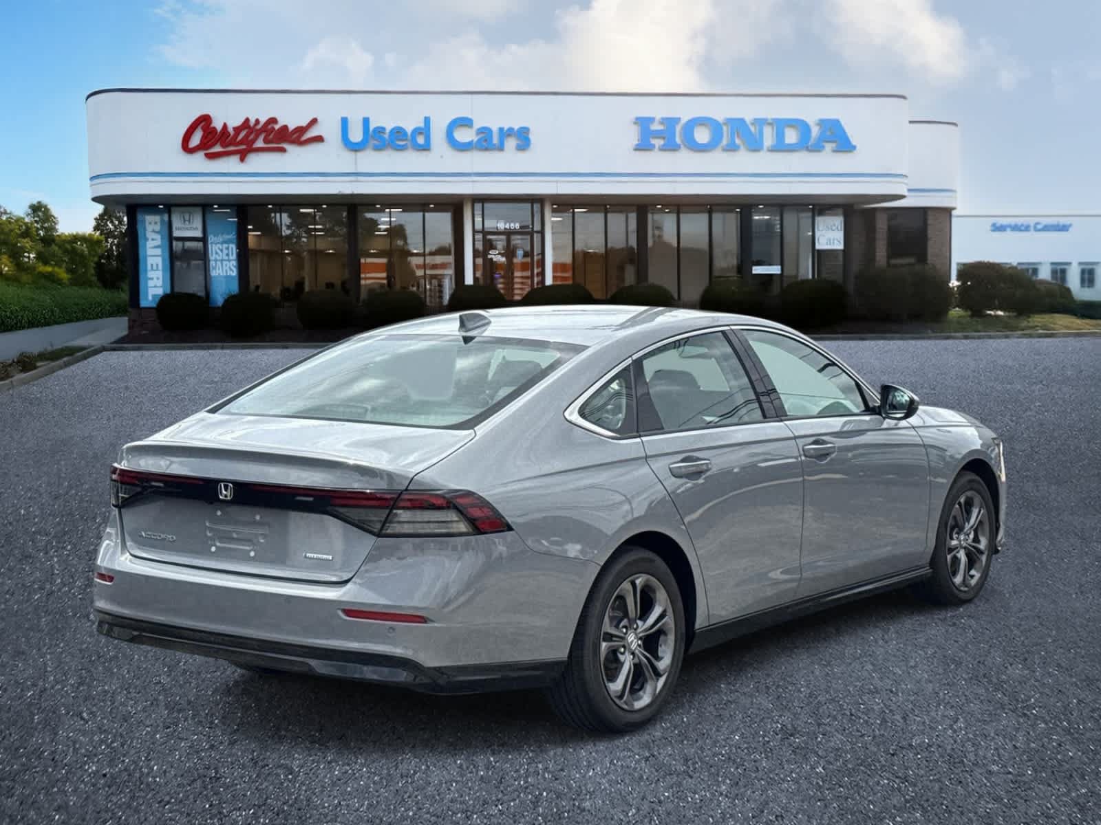 Used 2025 Honda Accord EX-L image 5