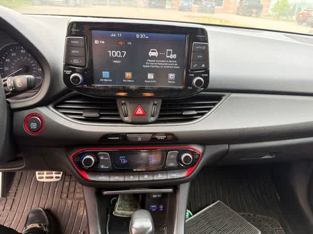Used 2018 Hyundai Elantra GT Sport FWD image 17