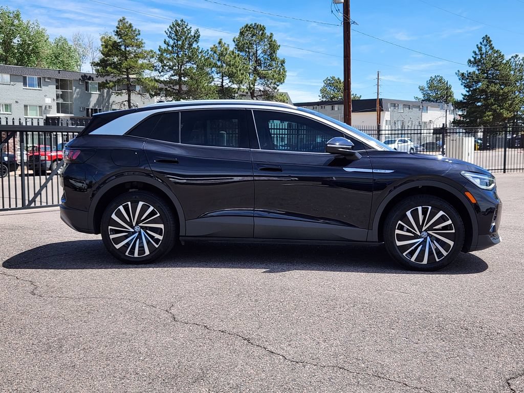 Certified 2023 Volkswagen ID.4 Pro S Plus AWD/4WD image 4