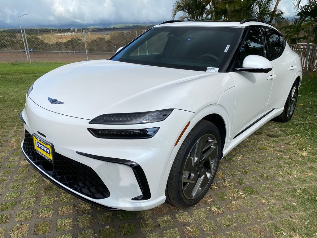 New 2026 Genesis GV60 Advance image 3