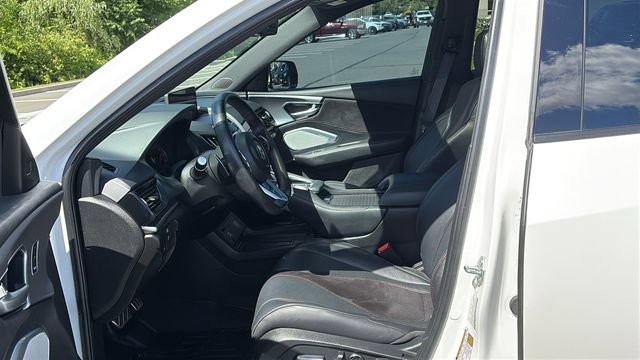 Certified 2024 Acura RDX A-Spec AWD/4WD image 10