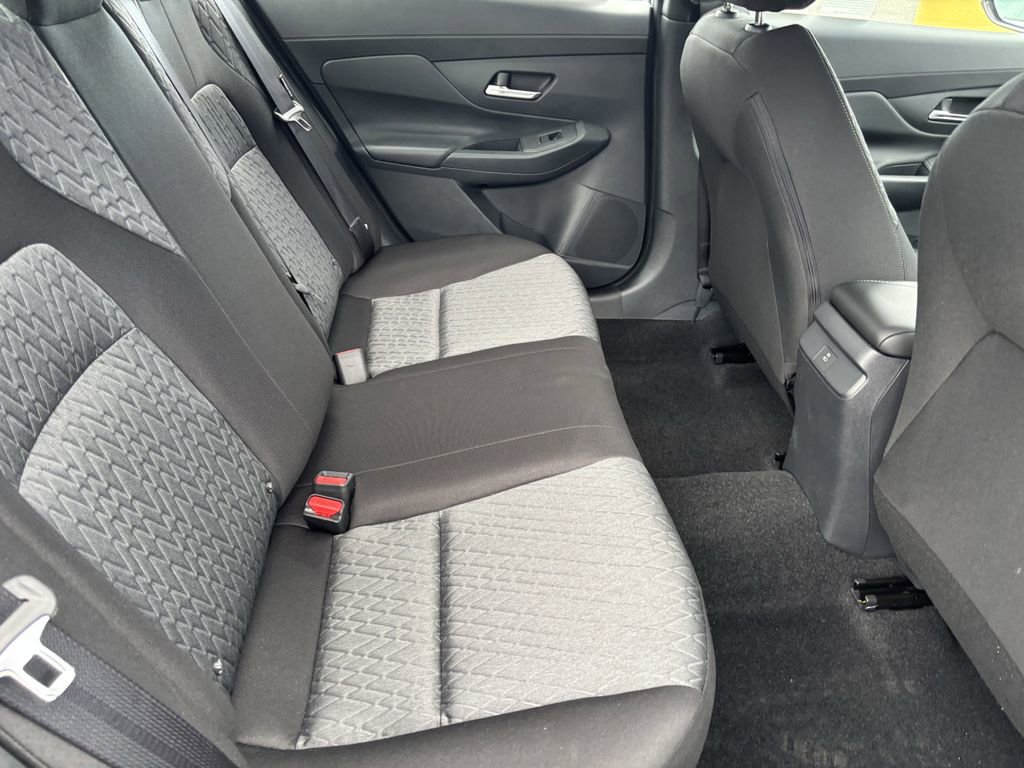 New 2026 Nissan Sentra SV w/ Floor Mat Package image 11