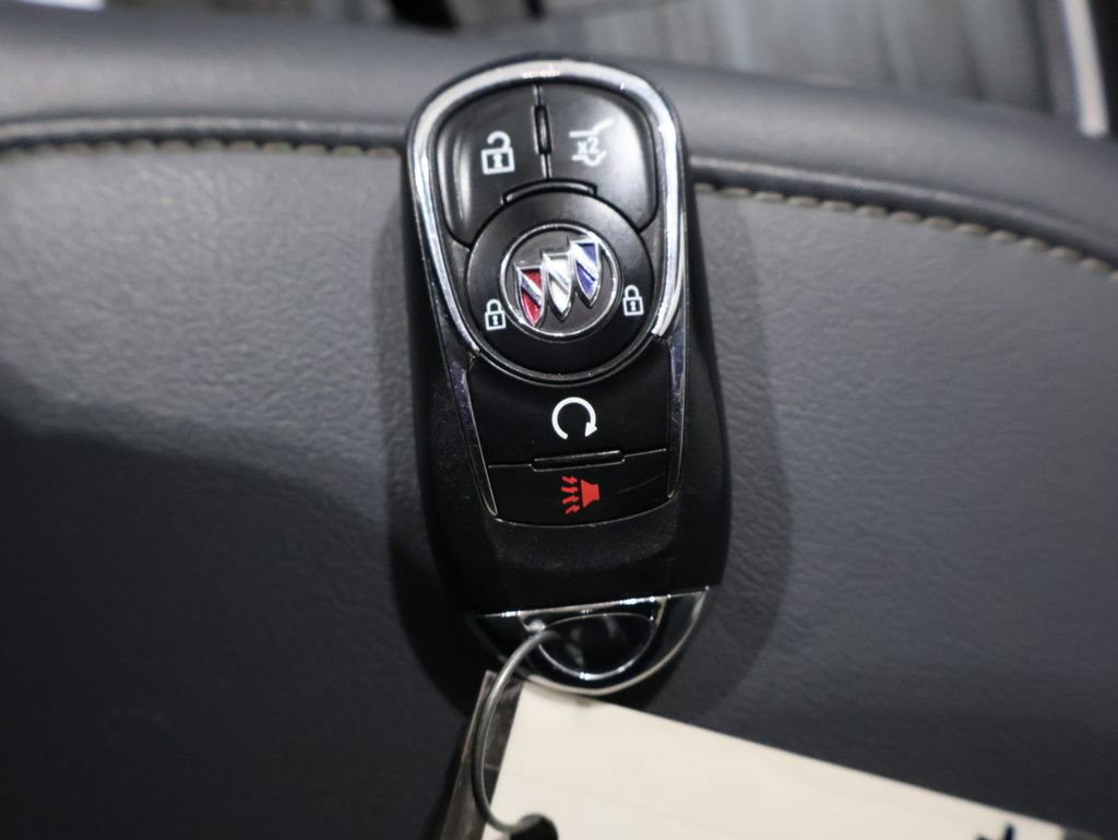 Used 2023 Buick Enclave Essence w/ Experience Buick Package image 29