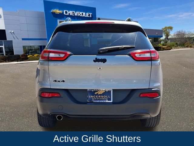 Used 2016 Jeep Cherokee High Altitude w/ Luxury Group AWD/4WD image 25