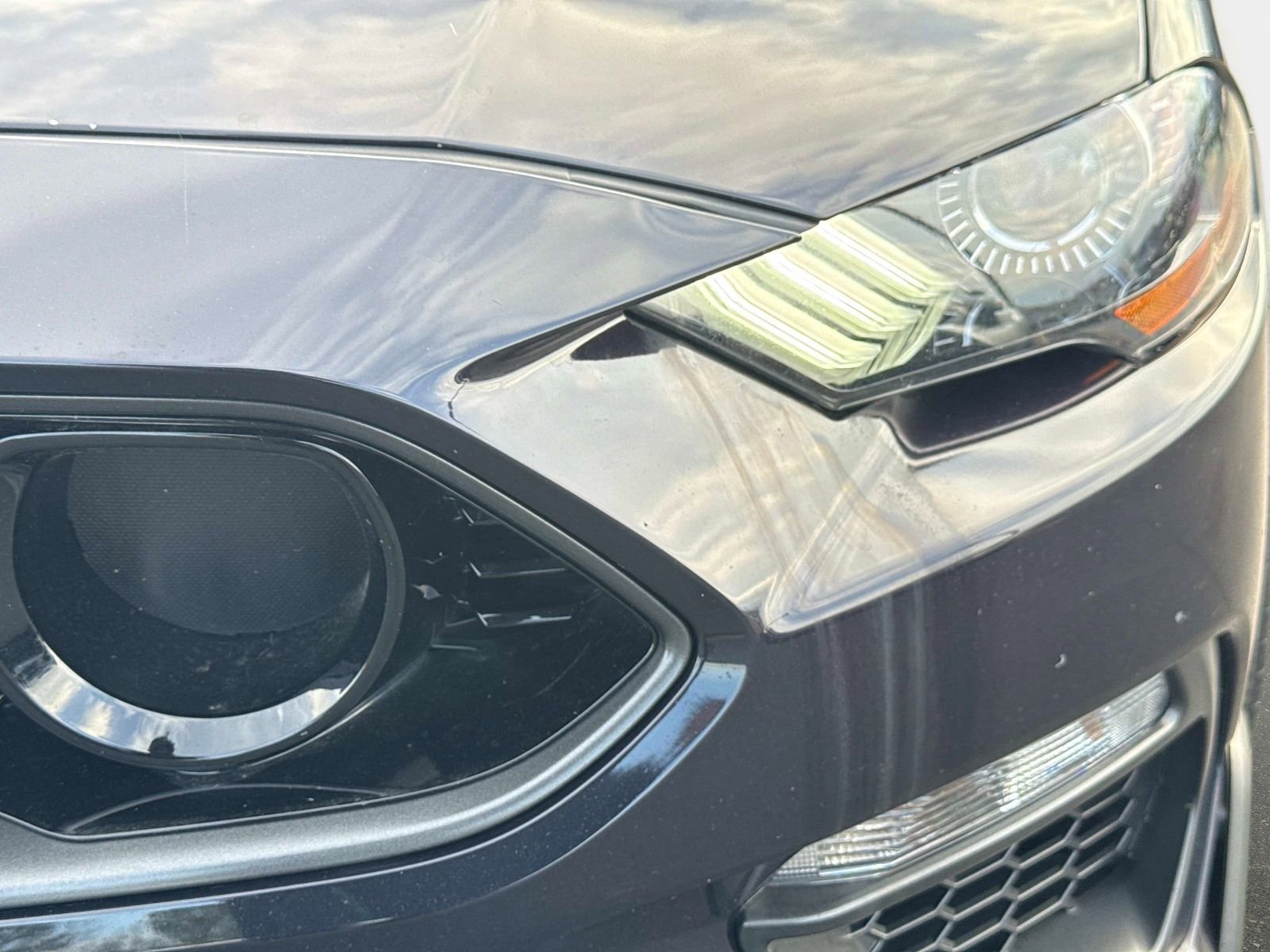 Used 2022 Ford Mustang Mach 1 w/ Mach 1 Handling Package image 8