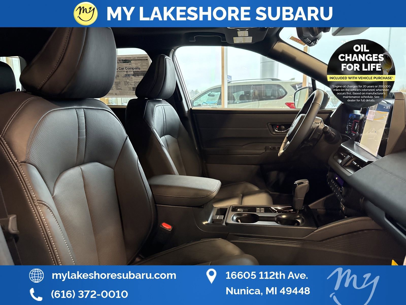 New 2026 Subaru Outback Touring XT image 28