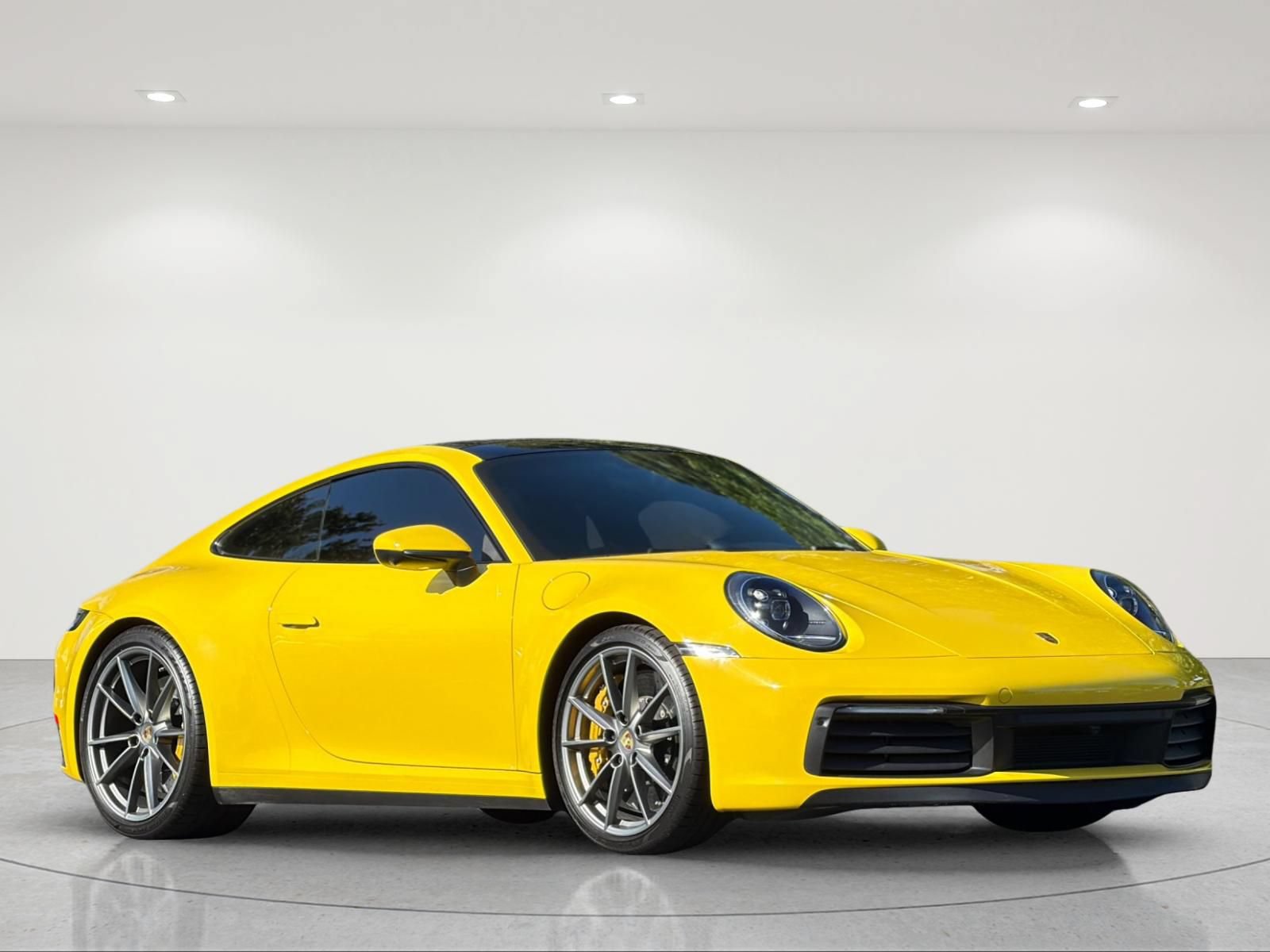 Used 2022 Porsche 911 Carrera 4S AWD/4WD image 7
