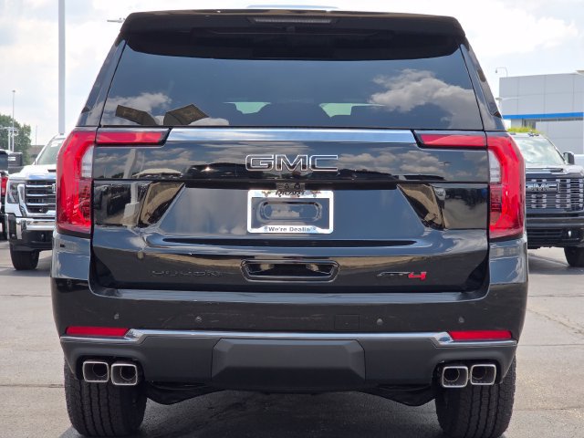 New 2026 GMC Yukon XL AT4 w/ AT4 Premium Package AWD/4WD image 18