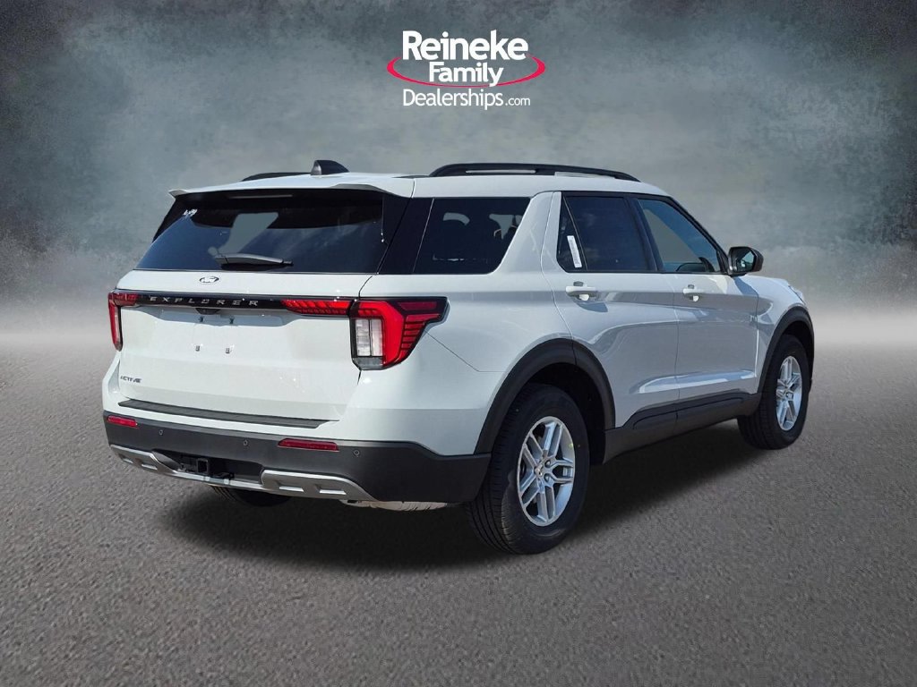 New 2027 Ford Explorer Active w/ Active Comfort Package AWD/4WD image 5