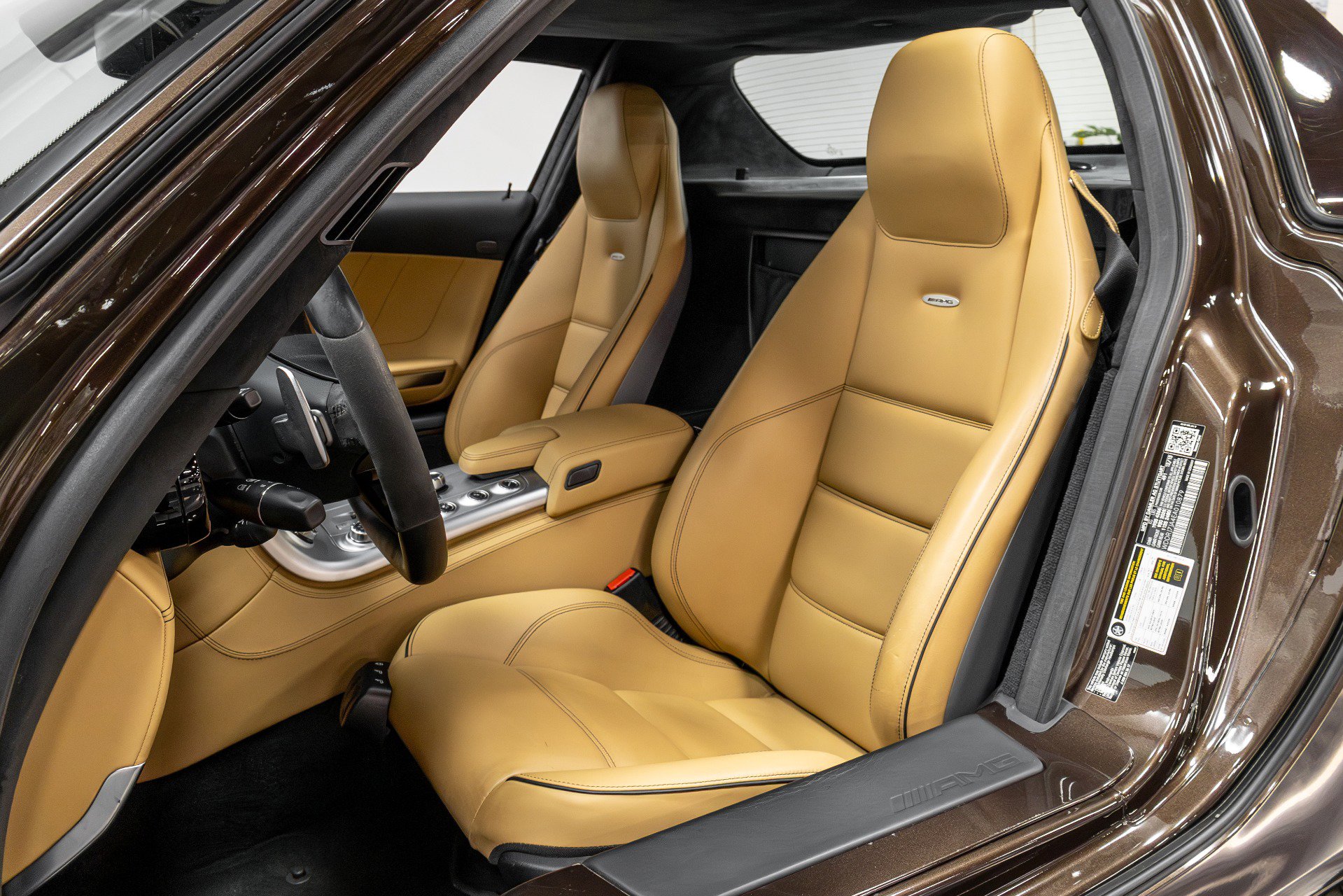 Used 2014 Mercedes-Benz SLS AMG GT Coupe image 7