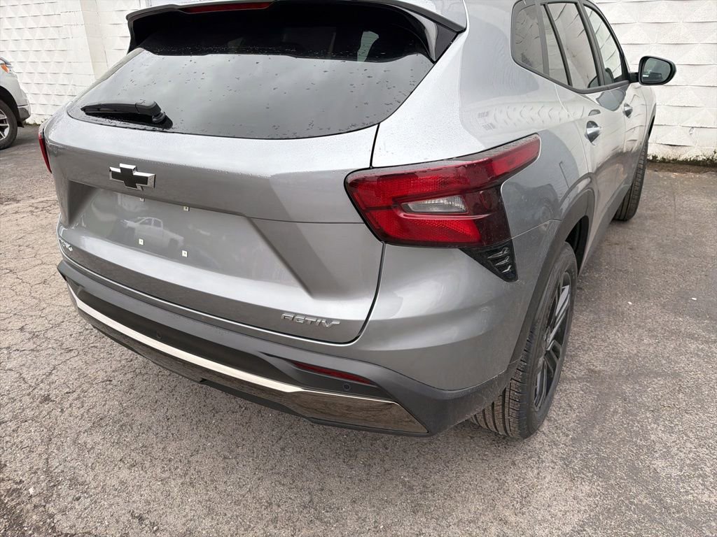 New 2026 Chevrolet Trax ACTIV w/ Driver Confidence Package image 7