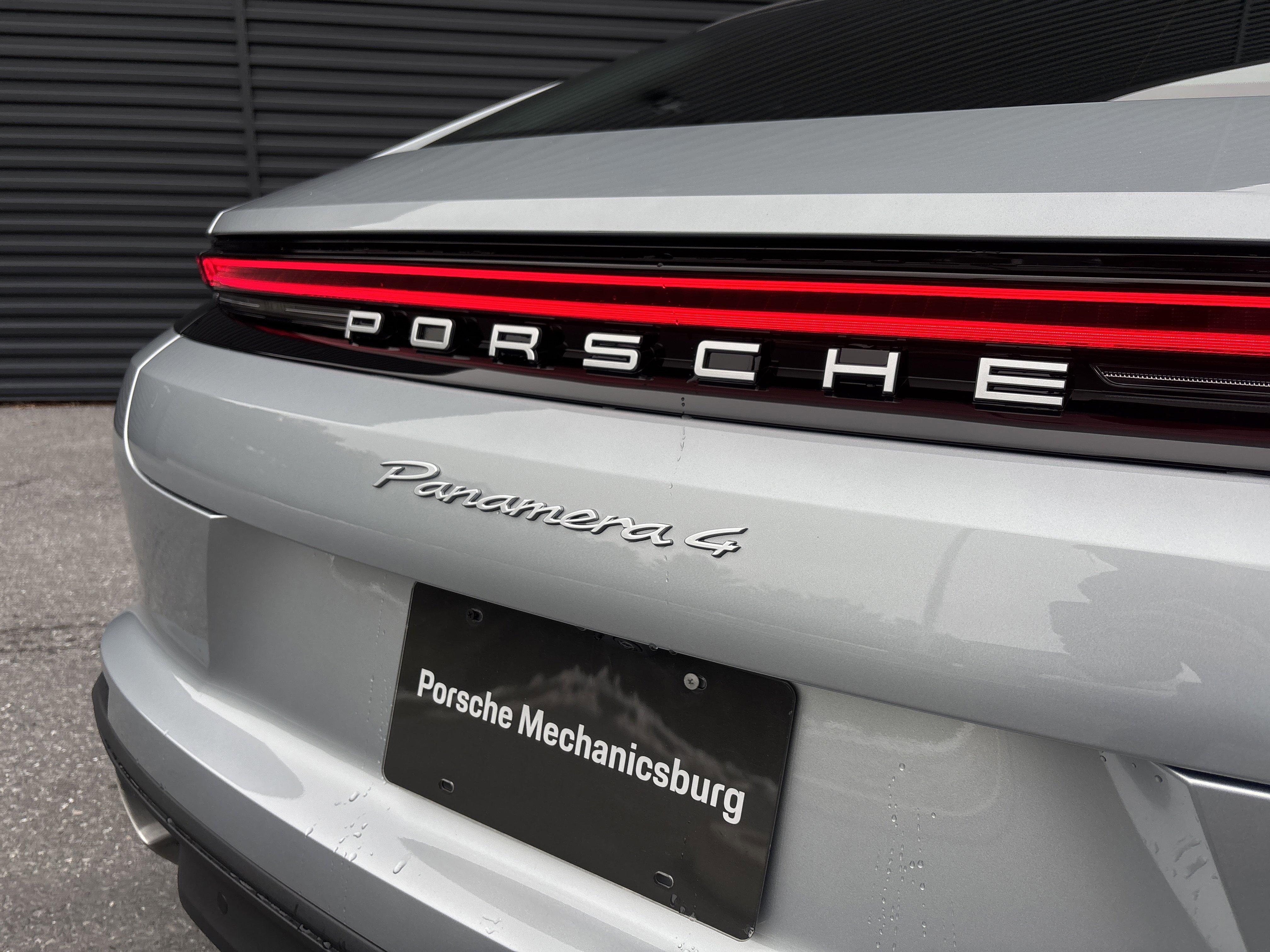 New 2026 Porsche Panamera image 23