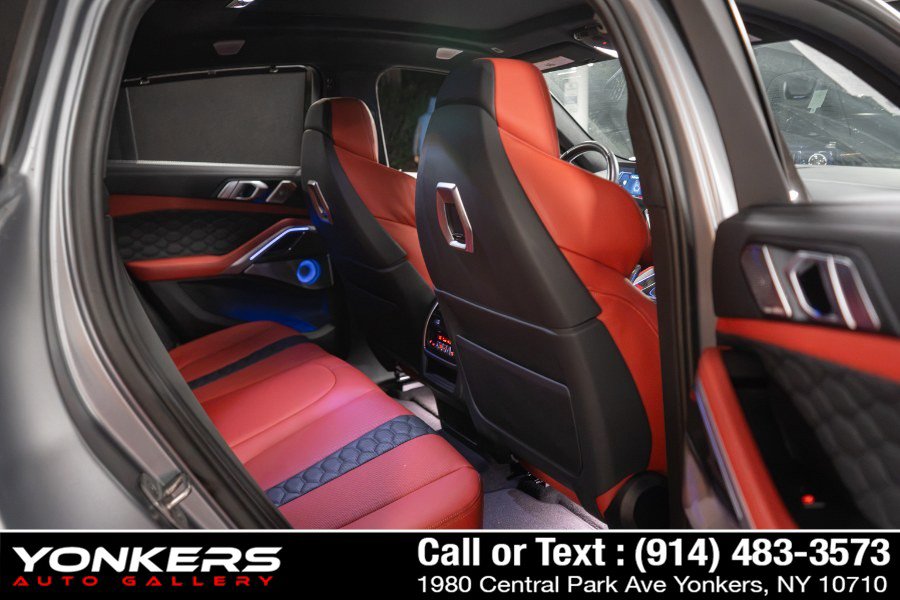 Used 2025 BMW X6 M Competition w/ Executive Package AWD/4WD image 40