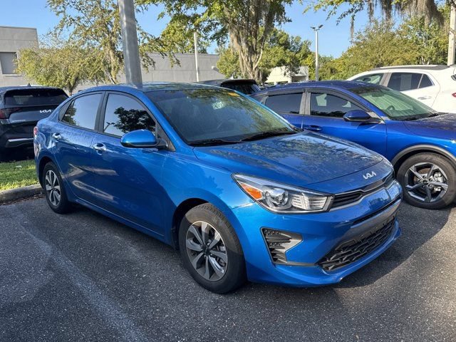 Used 2022 Kia Rio S w/ Technology Package