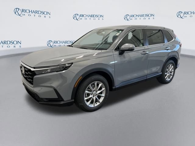 New 2026 Honda CR-V EX