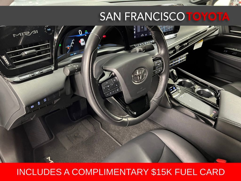 Certified 2021 Toyota Mirai XLE w/ Advanced Technology Package image 13
