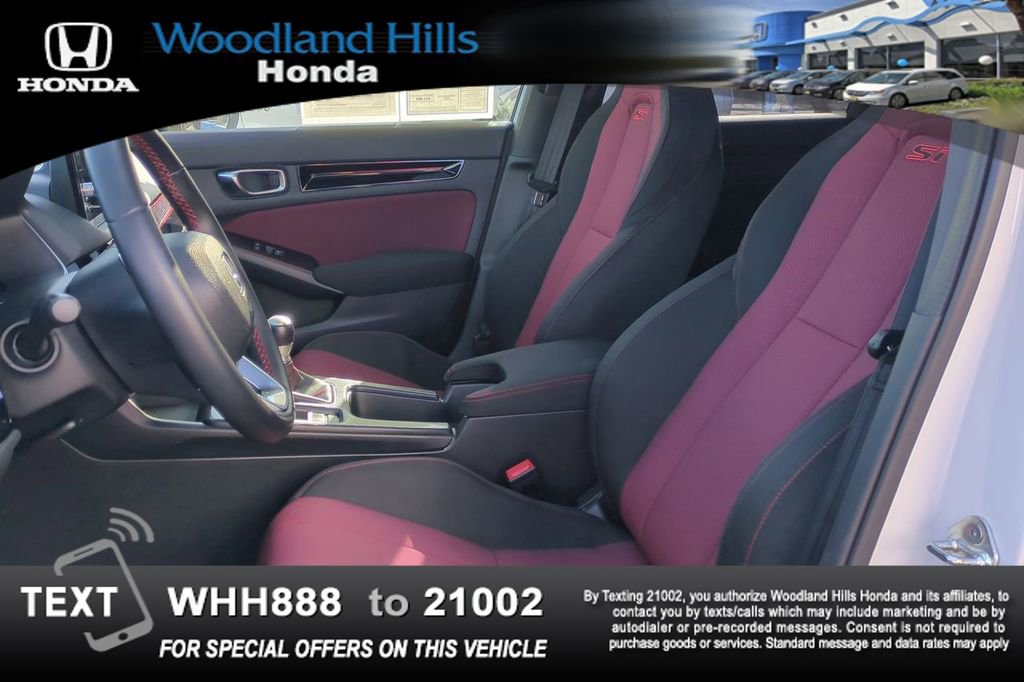 Certified 2024 Honda Civic Si image 19