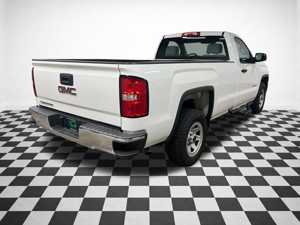 Certified 2018 GMC Sierra 1500 2WD Regular Cab image 9