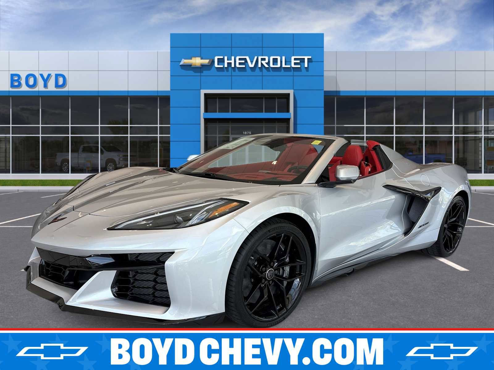 New 2026 Chevrolet Corvette Z06 w/ Stealth Interior Trim Package RWD video 1