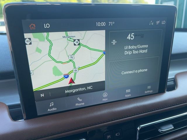 Used 2021 Lincoln Aviator Reserve w/ Class IV Trailer Tow Package image 20