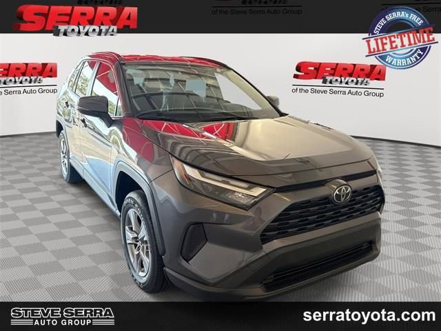 Used 2025 Toyota RAV4 LE