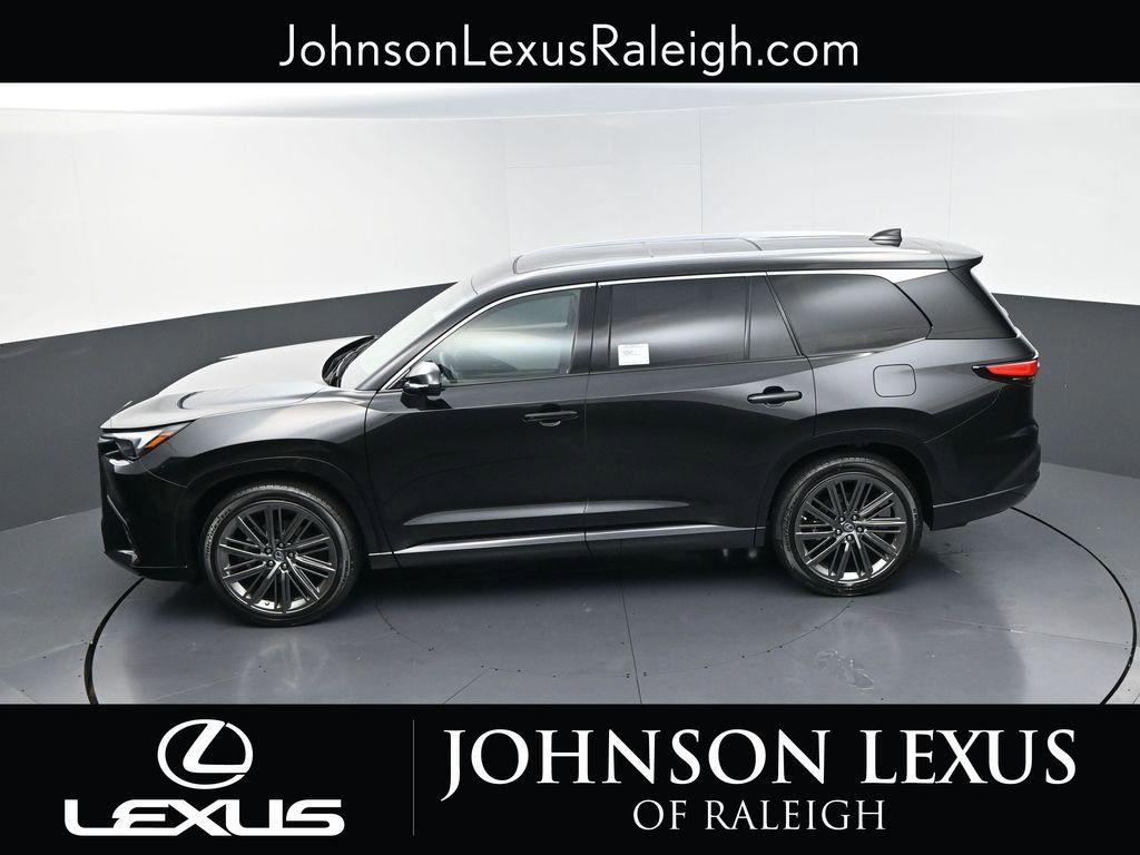 New 2026 Lexus TX 350 AWD image 30