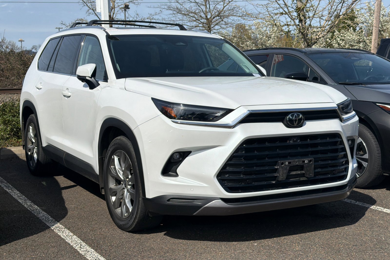 Certified 2024 Toyota Grand Highlander Limited image 2