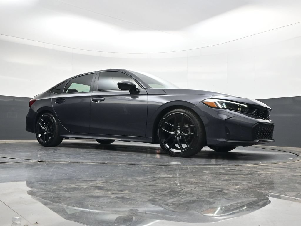 Used 2025 Honda Civic Sport image 26