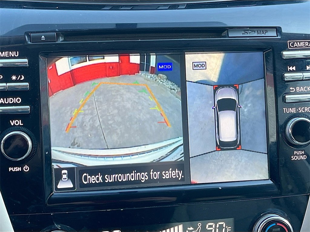 Used 2015 Nissan Murano Platinum w/ Cargo Package w/Cover image 14