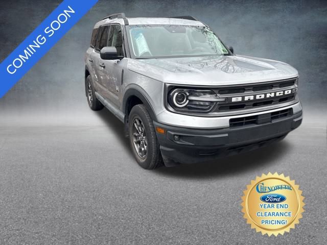 Used 2022 Ford Bronco Sport Big Bend w/ Convenience Package