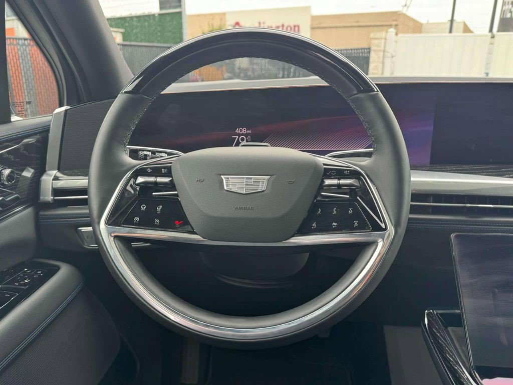 Certified 2025 Cadillac Escalade IQ Luxury 1 image 17