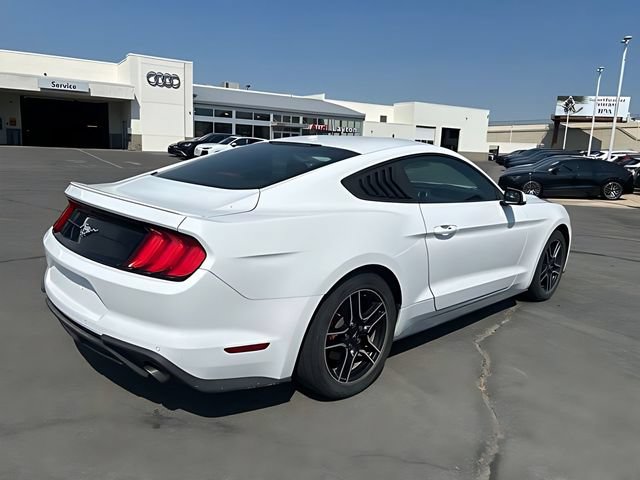 Used 2018 Ford Mustang Premium w/ Equipment Group 201A RWD image 3