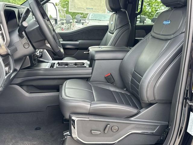 New 2025 Ford F250 Platinum image 13