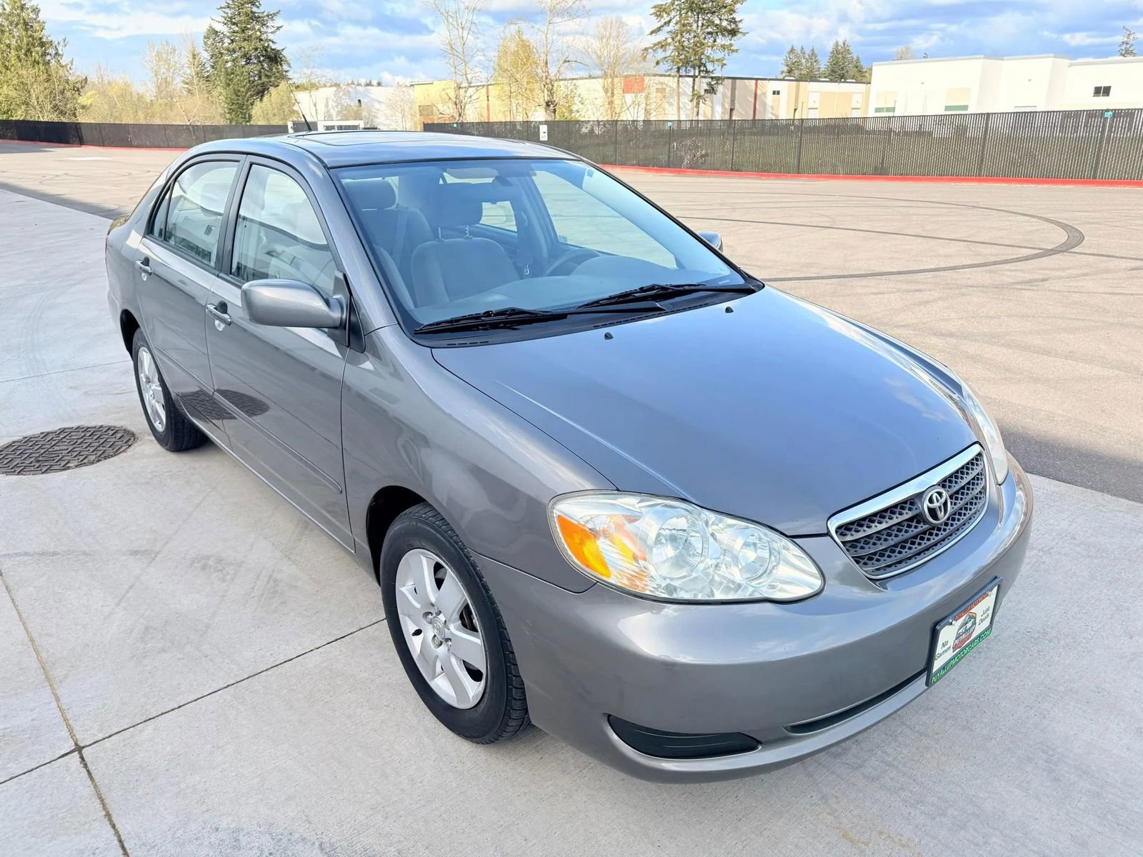 Used 2007 Toyota Corolla LE FWD image 7