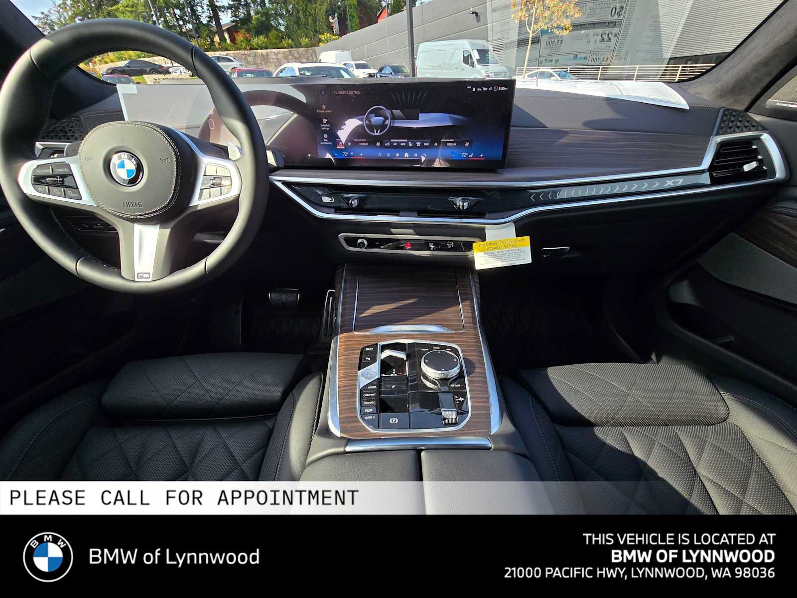 New 2027 BMW X7 xDrive40i w/ M Sport Package AWD/4WD image 19