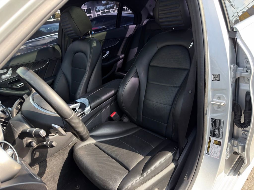 Used 2016 Mercedes-Benz C 300 Sedan w/ Multimedia Package image 15
