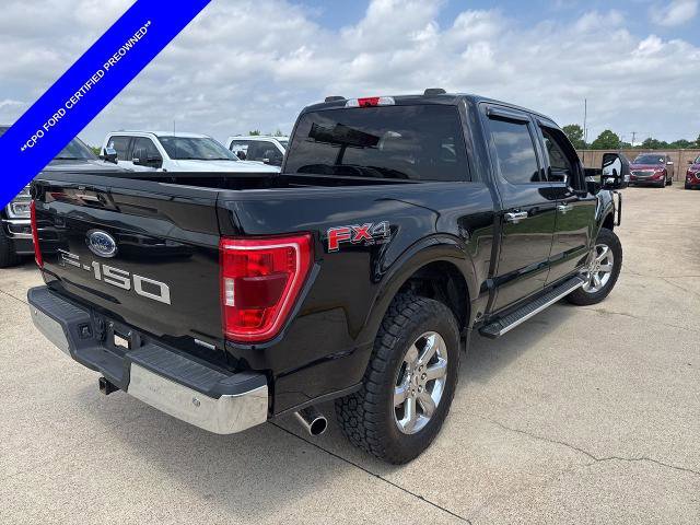 Certified 2022 Ford F150 XLT w/ Equipment Group 302A High AWD/4WD image 11